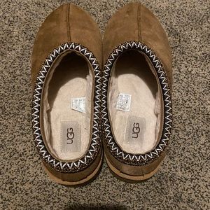 100% authentic Tasman UGG slippers men’s size 9.